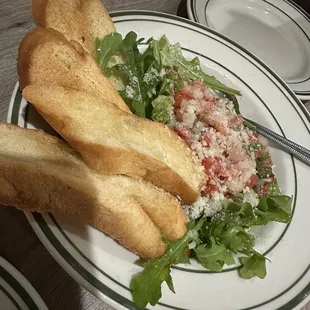 Bruschetta