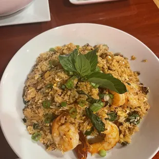 Shrimp Fried Rice