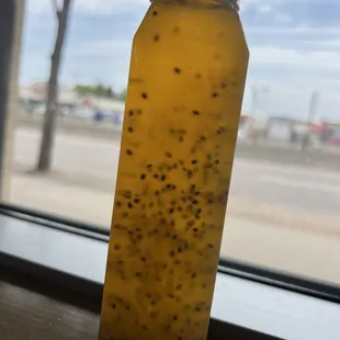 Lychee Peach Bottle ($5)