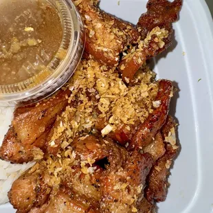 Crispy Pork Belly