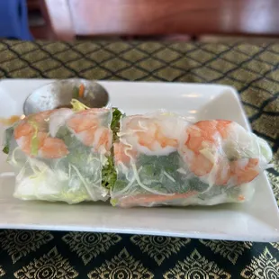A2. Spring Rolls
