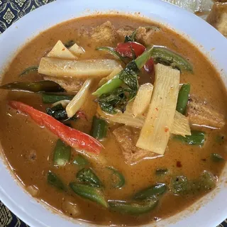 C1. Red Curry