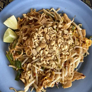 E1. Pad Thai