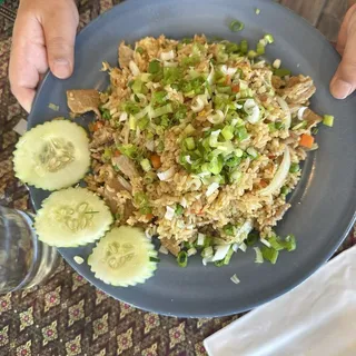 E5. Fried Rice