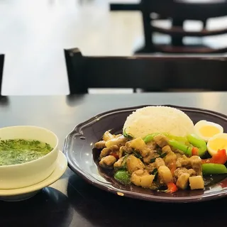 White Rice
