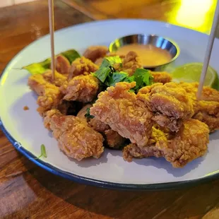 Popcorn Chicken