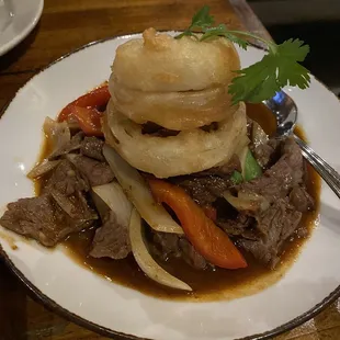 Drunken Beef