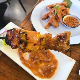 Chicken Satay