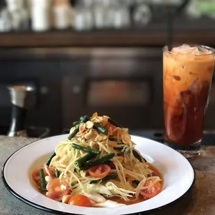 Papaya Salad