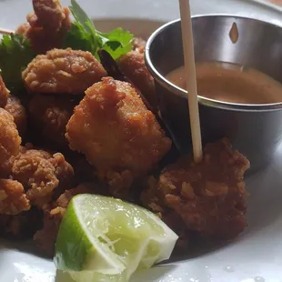 Lemongrass Chicken