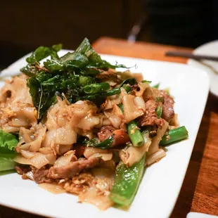 Veggie Rice Noodles