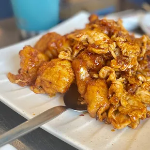 Melacca Cauliflower (Chicken)