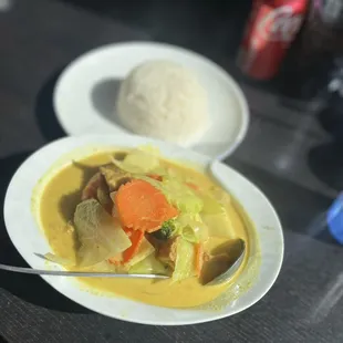 Karri tofu