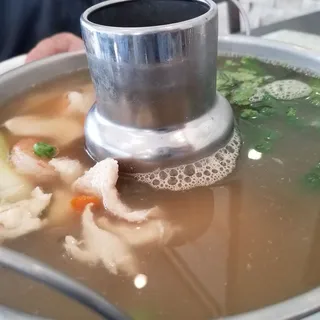 S4. Glass Noodle Soup