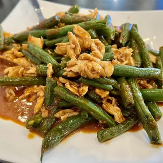 E3. Thai Green Beans