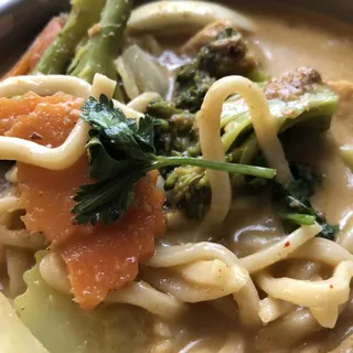 N9. Curry Laksa (Curry Mee)