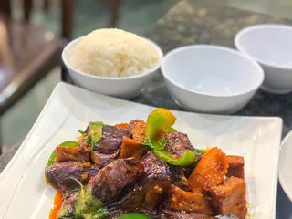 Thai Basil Express