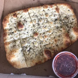 Cheese Breadsticks