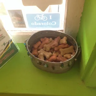 Dog treats for your best friend!