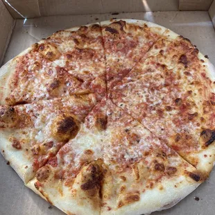 Cheese Pizza