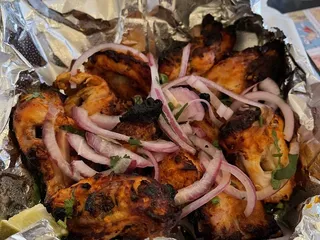 Kabab N Curry