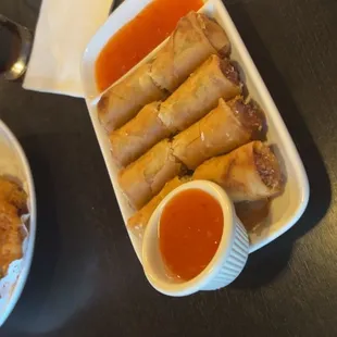 Spring Rolls
