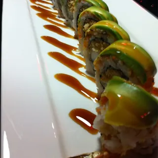 Magic Dragon Roll