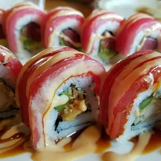 Red Dragon Roll
