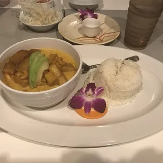 Massaman Curry