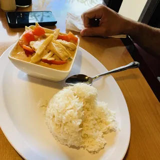 Red Curry