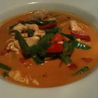 Panang Curry