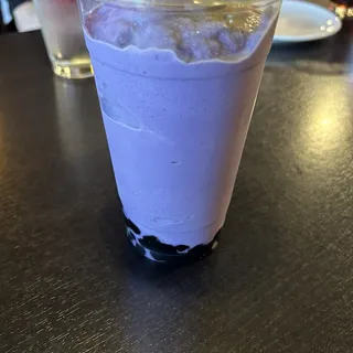 Taro Boba Tea