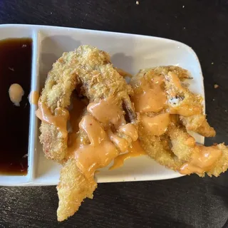 Soft Shell Crab