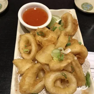 Fried Calamari