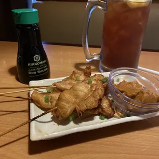 Chicken Satay