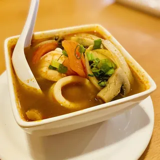 King of The Sea Soup