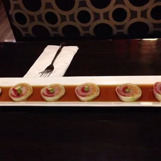 Mack Daddy Cucumber Wrap