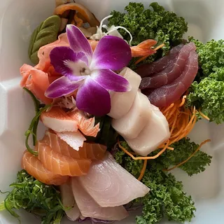 Sashimi Dinner