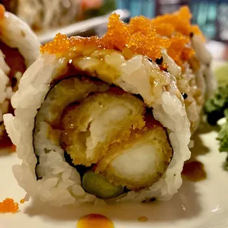 Shrimp Tempura Roll