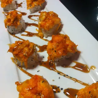 Volcano Roll