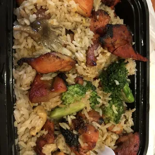 Grilled Lemongrass Chicken