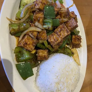 Vegetarian Tofu