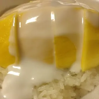 69. Mango Sticky Rice