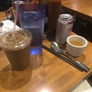Iced Coffee