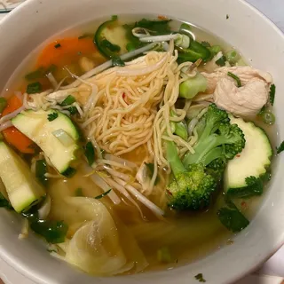 Chicken (White Meat) Soup