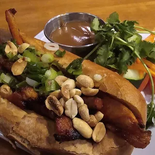 19. Grilled Pork Sandwich