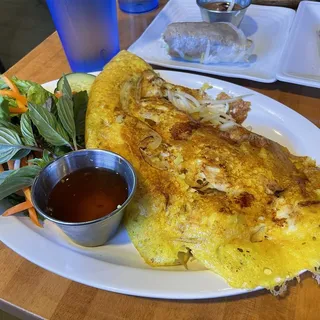 22. Combination Crepe