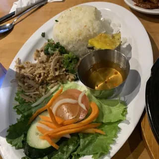 39. Combination Plate