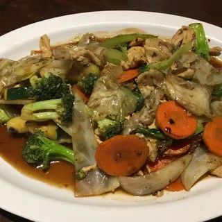 45. Spicy Lemongrass Stir-Fry