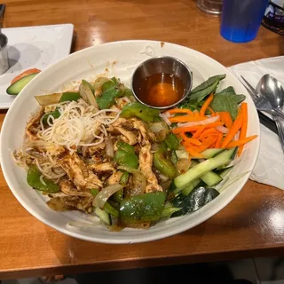 51. Stir Fried Noodles